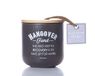 Boxer Gifts Hangover Cure Fund Spaarpot met muntenvak, grappig kerstcadeau voor vrienden, familie en collega's, zwart, één maat