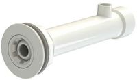 Astralpool Conduit mural 280mm Longueur 32370 Kit hydromassage pour piscines en béton Argent