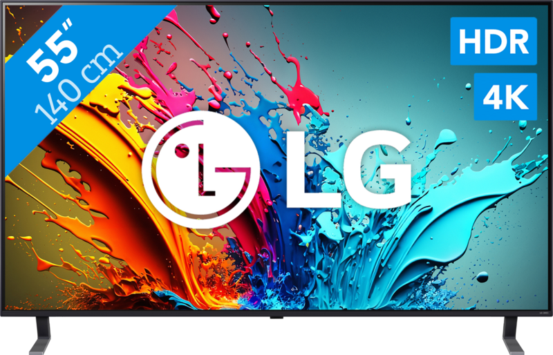 LG LG 55QNED85T6C (2024)
