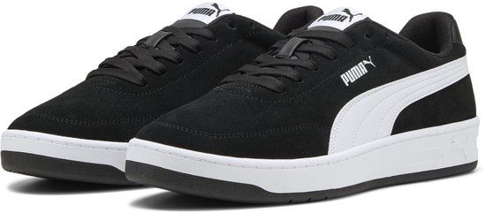 Puma Court Classic Clean Sd Schoenen Zwart EU 42 1/2 Man