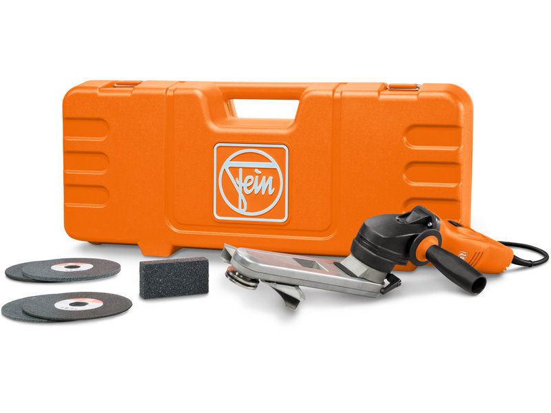 Fein KS 10-38 E - Set ketelnaadslijper, 800 W, 230 V