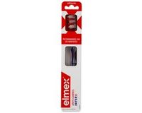 Elmex Cariësbeschermende Tandenborstel InterX Medium Blauw
