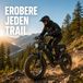 Vélo électrique pour adultes - E-bike - 48V - 200-250W - Batterie au lithium - Autonomie de plus de 60 km - Max 25 km/h - 20 pouces