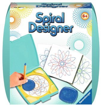 Ravensburger Mini Spiral-Designer turquoise