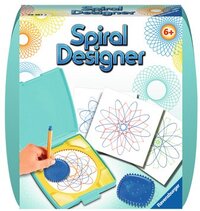 Ravensburger Mini Spiral-Designer turquoise