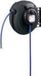 SONIC Equipment SONIC Luchtslanghaspel 8 meter Ø10mm Blauw/Zwart Metaal/Kunststof