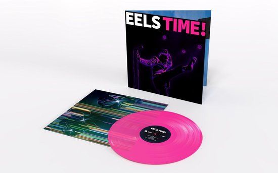 Eels - Eels Time! (LP) - Coloured Vinyl - Pink
