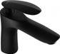 Mexen Lily robinet de lavabo, noir