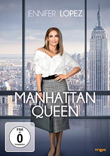 Leonine Manhattan Queen DVD Duits, Engels