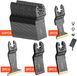 VEVOR 60-Delige Multitool Zaagbladenset
