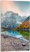 TMK ArtDeko Planche à découper Verre 30x52 cm Bergen