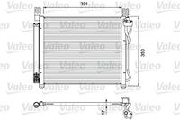 Valeo Condensor, Airconditioning 814299 | Compatibel met: KIA PICANTO I
