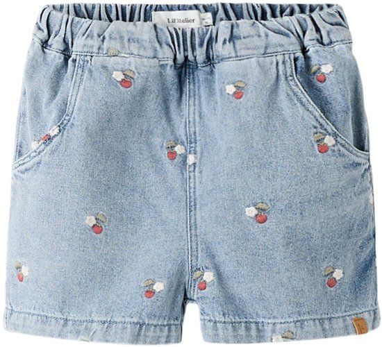 Lil' Atelier Shorts Loose fit