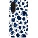Selencia Vivid Backcover pour le Samsung Galaxy A37 (5G) - Midnight Blossom