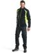 Blåkläder Service Werkbroek met stretch 1495-1330 - Zwart/High Vis Geel - C150