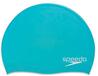 Speedo Unisex-Adult Silicone Swim Cap - Teal