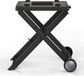 Ninja Woodfire Inklapbare Grillstandaard, Compatibel met Ninja Woodfire Elektrische Outdoor BBQ Grill (OG700-serie), Officieel Accessoire, Zwart/Grijs, XSKGRLLSTDEUK