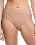 Chantelle HEDONA, slip, sous-vêtement invisible pour femmes, café au lait, 44