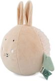 Trixie Geluidsbal Mrs. Rabbit - Roze