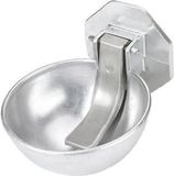 Kerbl Aanbouw Drinkbak - Aluminium - voor Waterton - Paard