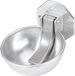 Kerbl Aanbouw Drinkbak - Aluminium - voor Waterton - Paard