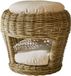 LOBERON Mand voor huisdieren Haverdon bruin