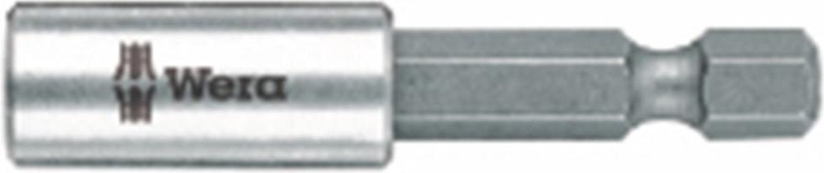 Wera 5160976001 Bithouder met spanring - Universeel - 1/4'' x 50mm