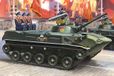 HobbyBoss Modelbouwpakket Militaire voertuigen - 80154 BMD-1P - Militair APC Voertuig Plastic - 1:35 - Modelbouw