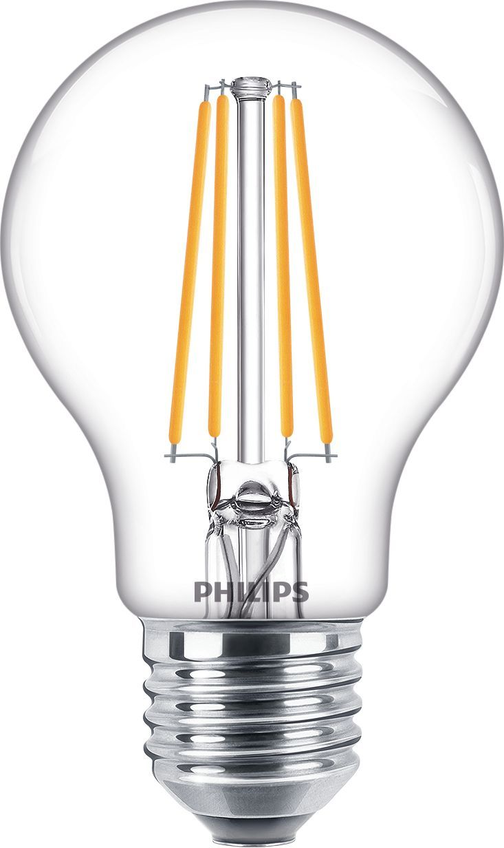Philips LED Lamp E27 7W - 850 Lumen - 4000K - Koel Wit