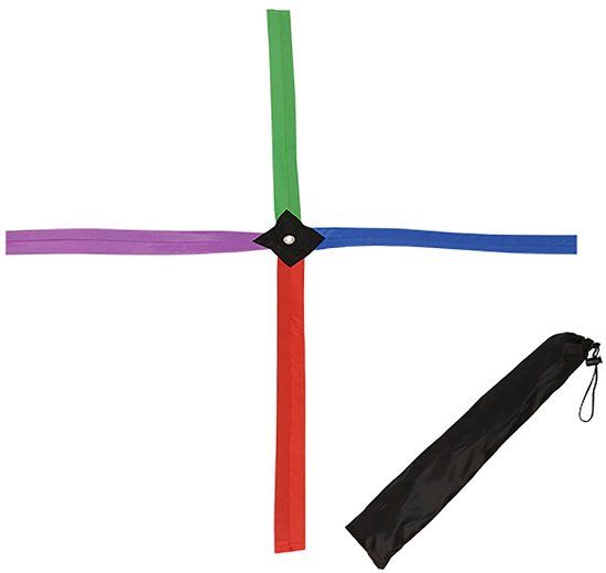 Softee Behendigheidsmes Meerkleurig One size Unisex