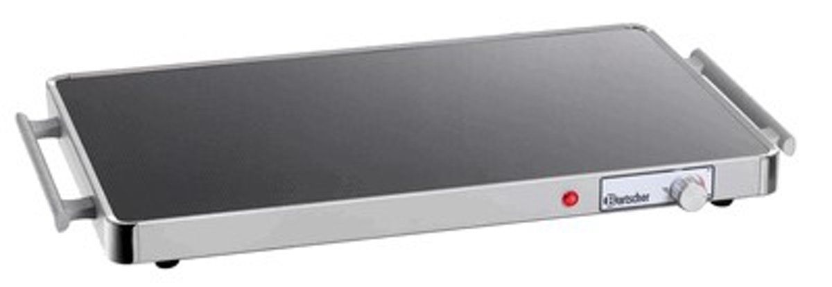 Bartscher Warmhoudplaat - 4015613416755