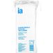 Interapothek Tampon en Coton Zigzag 100g