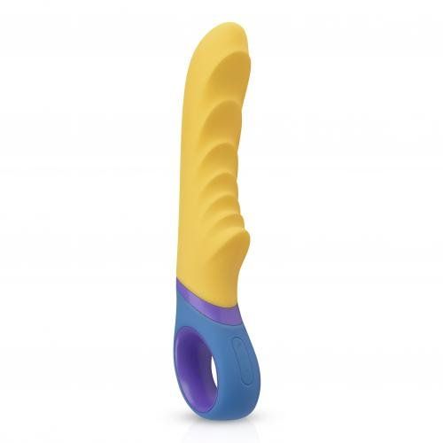PMV20 Tone - G-Spot Vibrator - Geel