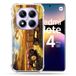 Versterkte hoes voor Xiaomi Redmi Note 14 Pro 5G landbouw tractor kleur