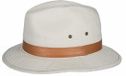 Hatland Bushwalker Hoed Naturel Katoen XL
