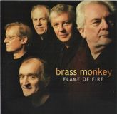 Sonic Rendezvous Brass Monkey - Flame Of Fire (CD)
