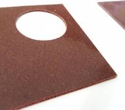 Kerafol U110 Warmtegeleidend pad Siliconenvrij 0.5 mm 2.0 W/mK (l x b) 100 mm x 100 mm