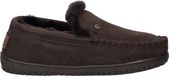 Warmbat Grizzly Heren Pantoffels - Bruin - Maat 41