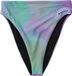 Mystic Flashback Bas de bikini athlétique - Violet / Vert - 40