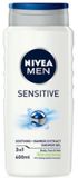 NIVEA Douchegel XL - Men Sensitive - 400 ml