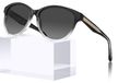 Solidchoice - Damen Sonnenbrille mit polarisierten UV400 Gläsern und Cat-Eye-Form