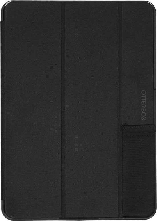OtterBox Symmetry Folio Case for iPad 7 10.2 / iPad 8 (2020) - Black