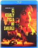 Those Warner Bros. Entertainment Nordic AB Those Who Wish Me Dead [Blu-Ray]