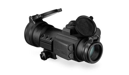 Vortex StrikeFire II Red/Green Dot Sight - Low Mount