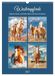 Westernpferde. Calvendo Westernpferde. Quarter Horse und Paint Horse auf dem Farmland (Wandkalender 2027 DIN A3 hoch), CALVENDO Monatskalender