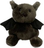 Palm Pals Aurora Palm Pals - Vleermuis knuffel - 13 cm - Pluche
