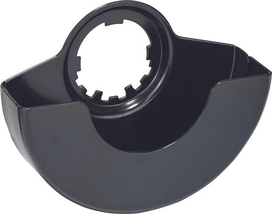 Bosch Accessoires Bosch Beschermkap met dekplaat - 125 mm