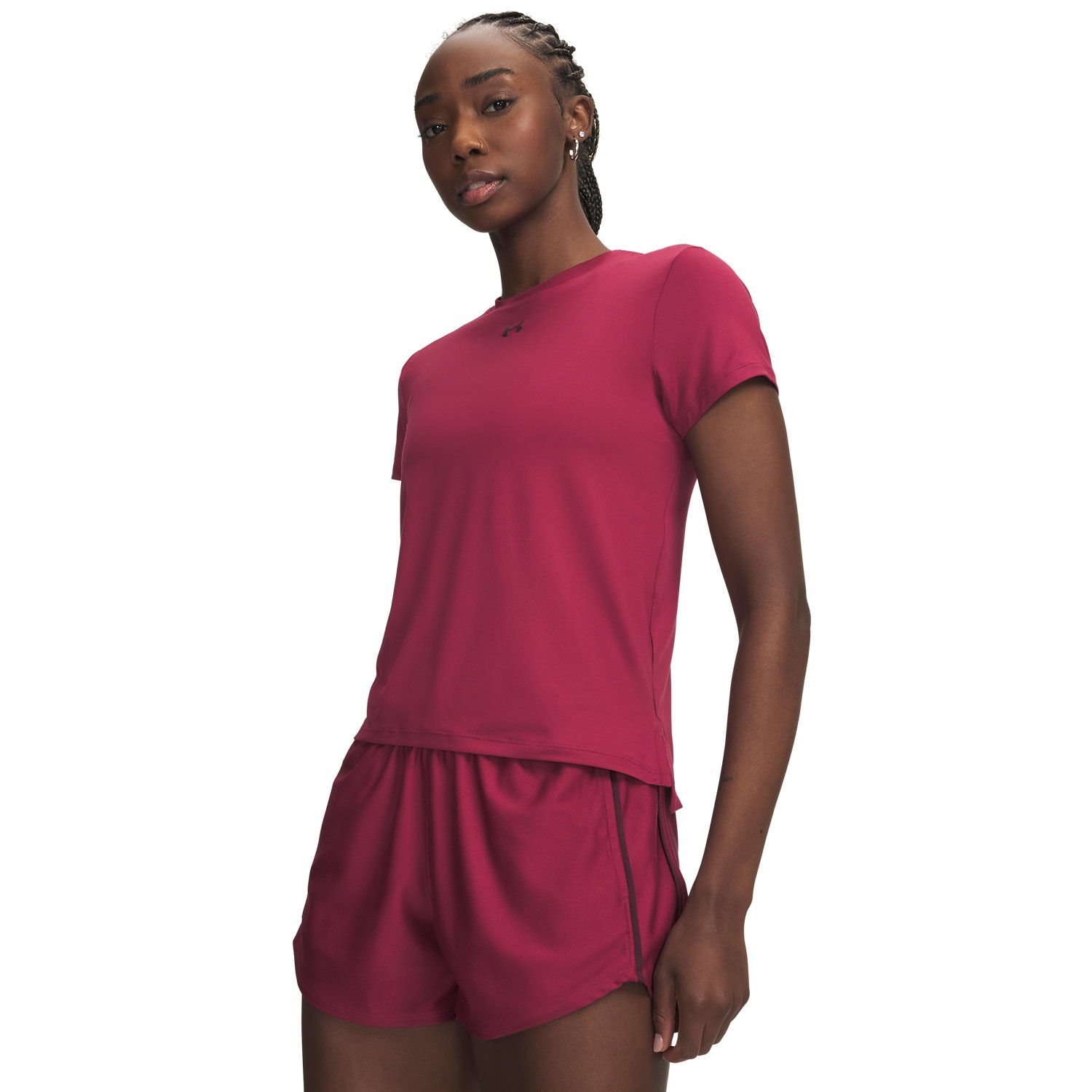 Under Armour Vanish Short Sleeve Dames
