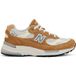 New Balance Unisexe Fabriqué aux États-Unis 992 Caramel Doux