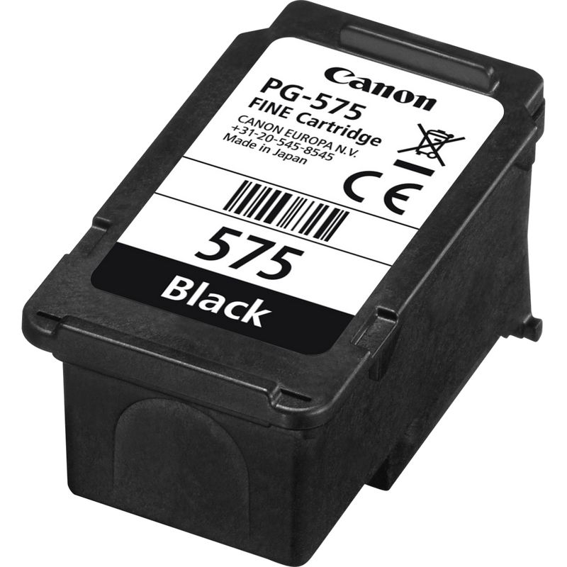 Canon PG-575 Zwart Inktcartridge - 1 stuk - Origineel